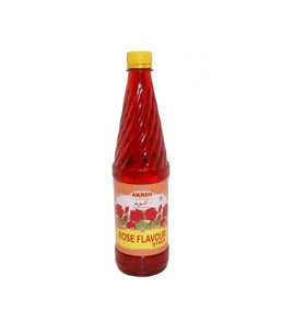 Ahmed Rose Flavour Syrup