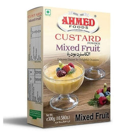 Ahmed Custard Powder Mixed Fruit