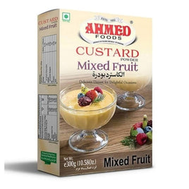 Ahmed Custard Powder Mixed Fruit