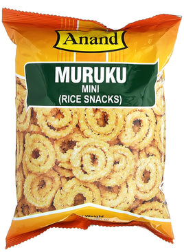Anand Muruku Mini Rice Snacks