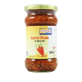 Ashoka Carrot Pickle