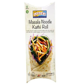 Ashoka Masala Noodle Kathi Roll