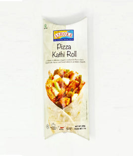 Ashoka Pizza Kathi Roll