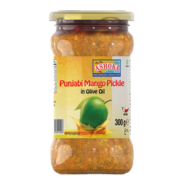 Ashoka Punjabi Mango Pickle