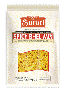 Surati Spicy Bhel Mix
