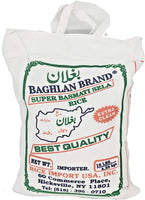 Baghlan Super Basmati Sela Rice