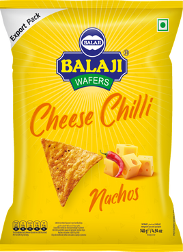 Balaji Wafers Cheese Chilli