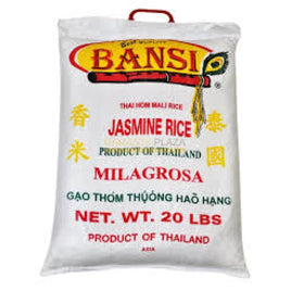 Bansi Jasmine Rice