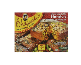 Bhagwati Mixed Vegetable Handvo