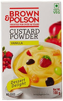 Brown & Polson Custard Powder Vanilla