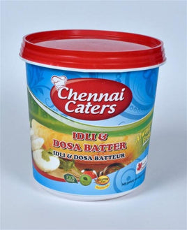 Chennai Idli & Dosa Batter