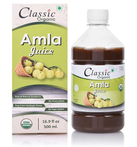 Classic Organic Amla Juice