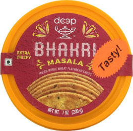 DEEP Bhakhri Masala