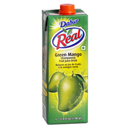 Dabur Real Green Mango Drink