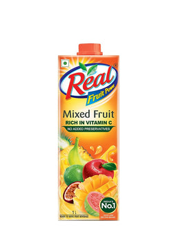 Dabur Real Mixed Fruit Juice