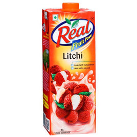 Dabur Real Litchi Juice