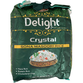 Deccan Crystal Sona Masoori Rice