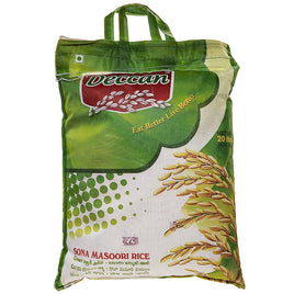 Deccan Sona Masoori Rice