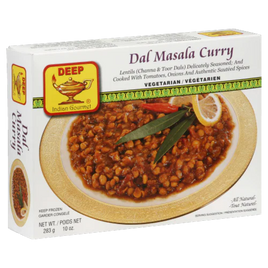 Deep Dal Masala Curry