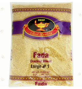 Deep Fada Cracked Wheat Large
