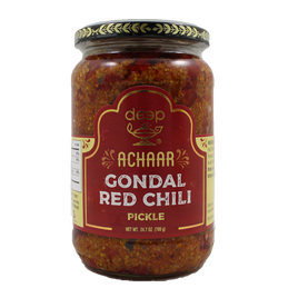 Deep Gondal Red Chilli Pickle