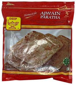 Deep Ajwain Paratha