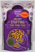 Deep Pani Puri Stuffing
