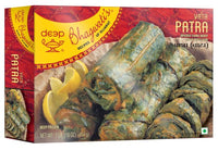 Deep Patra Vata Sliced