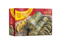 Deep Patra Vata Sliced