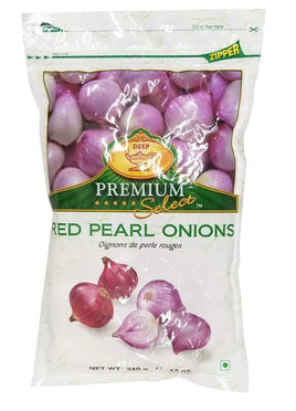 Deep Red Pearl Onions