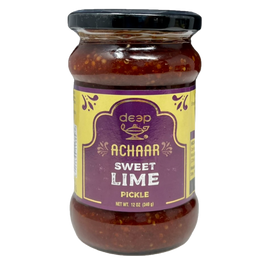 Deep Sweet Lime Pickle