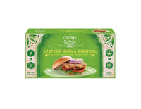 Deep Veggie Masala Burger