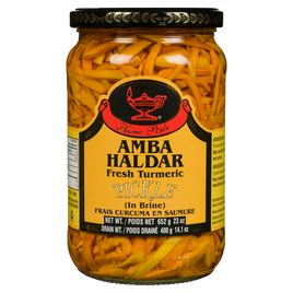 Deep Amba Haldar Pickle