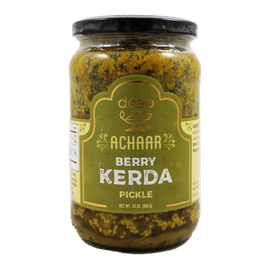 Deep Berry Kerda Pickle