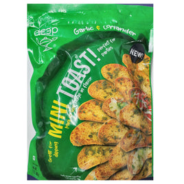 Deep Mini Toast Garlic & Coriander