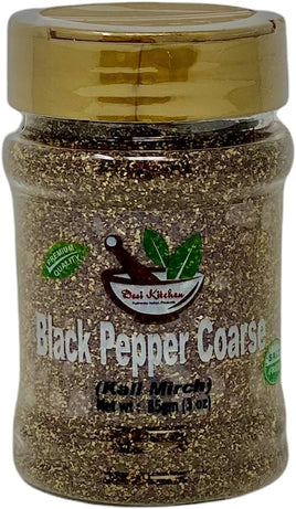 Desi Kitchen Black Pepper Coarse
