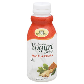 Desi Natural Yogurt Drink Masala Chaas