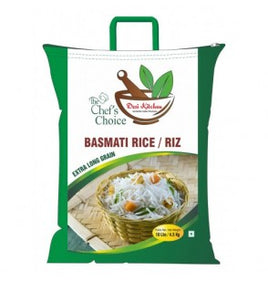 Desi kitchen The Chef Choice Extra Long Basmati Rice