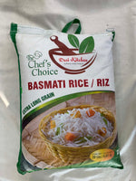 Desi kitchen The Chef Choice Extra Long Basmati Rice