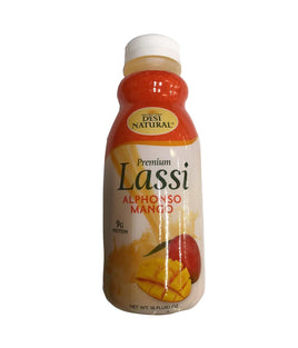 Desi Natural Lassi Alphonso mango