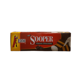 EBM Sooper Classic Chocolate Cookies