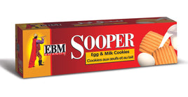 EBM Sooper Egg & Milk Cookies