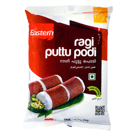 Eastern Ragi Puttu Podi