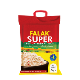 Falak Super Basmati Rice