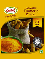 GRB Agmark Turmeric Powder