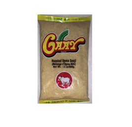 Gaay Roasted Upma Sooji