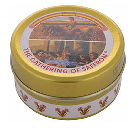 Gathering Saffron