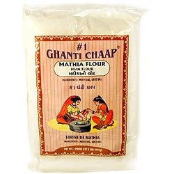 Ghanti Chaap Mathia Flour
