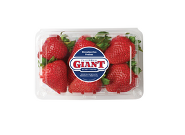Giant Strawberry Box