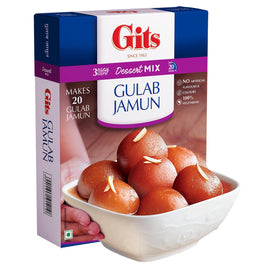 Gits Gulab Jamun Mix